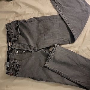 Levi's Wedgie Straight Jeans